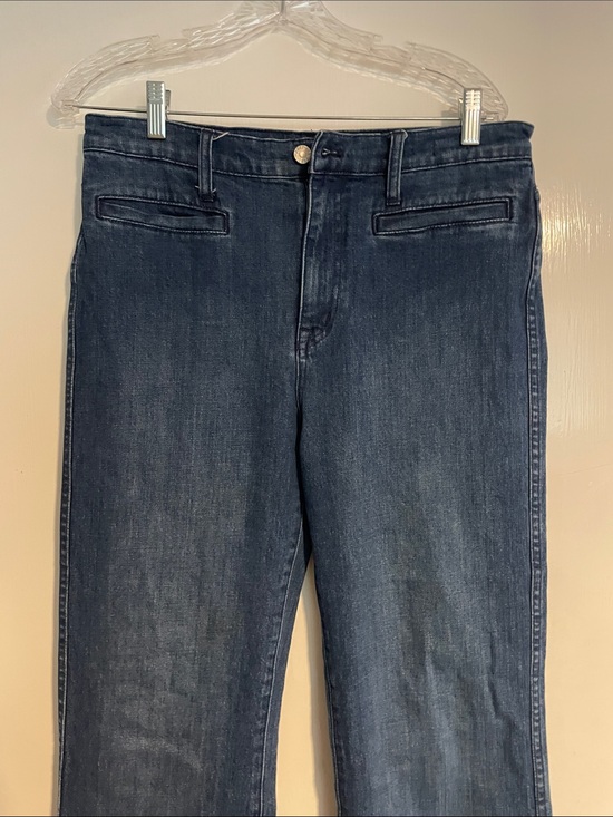 Madewell Denim - Madewell Flea Market Flare jeans, sz 31